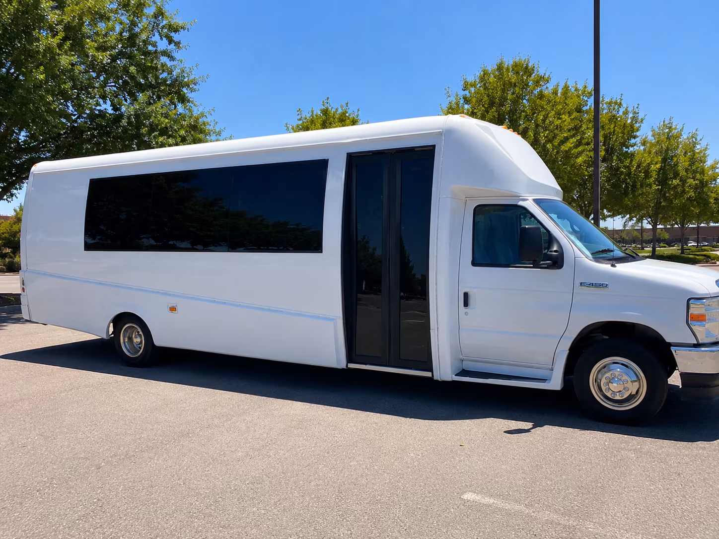 Irvine Wedding Transportation