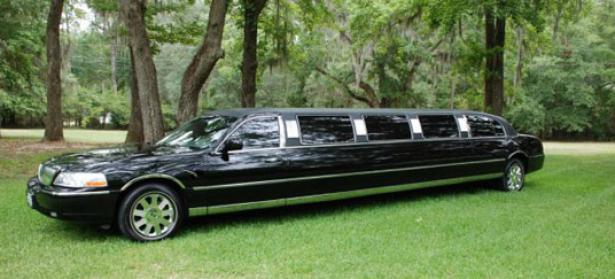 Irvine 10 Passenger Limo