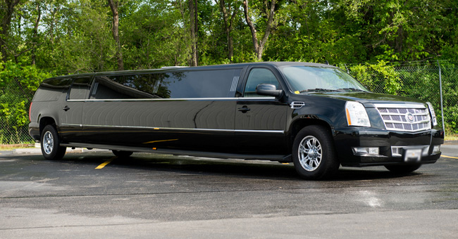 Irvine 20 Passenger Limo