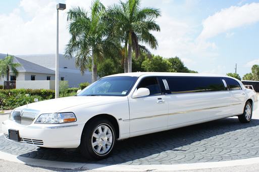 Irvine 8 Passenger Limo